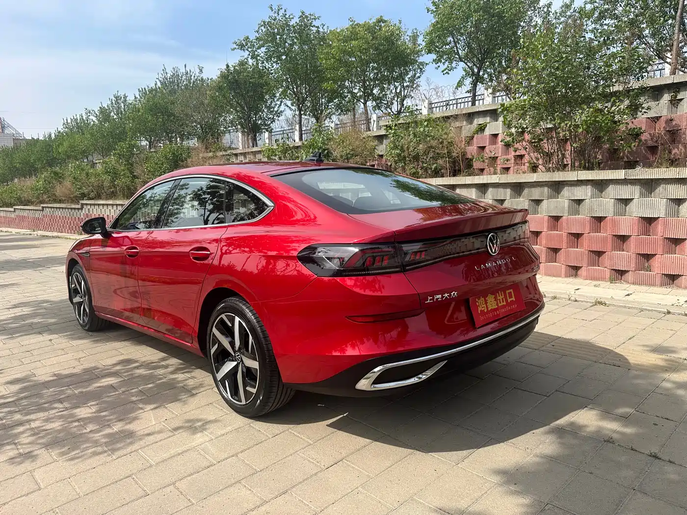 Volkswagen Lamando 2022 Lamando L 280TSI DSG Cool Edition фото 8