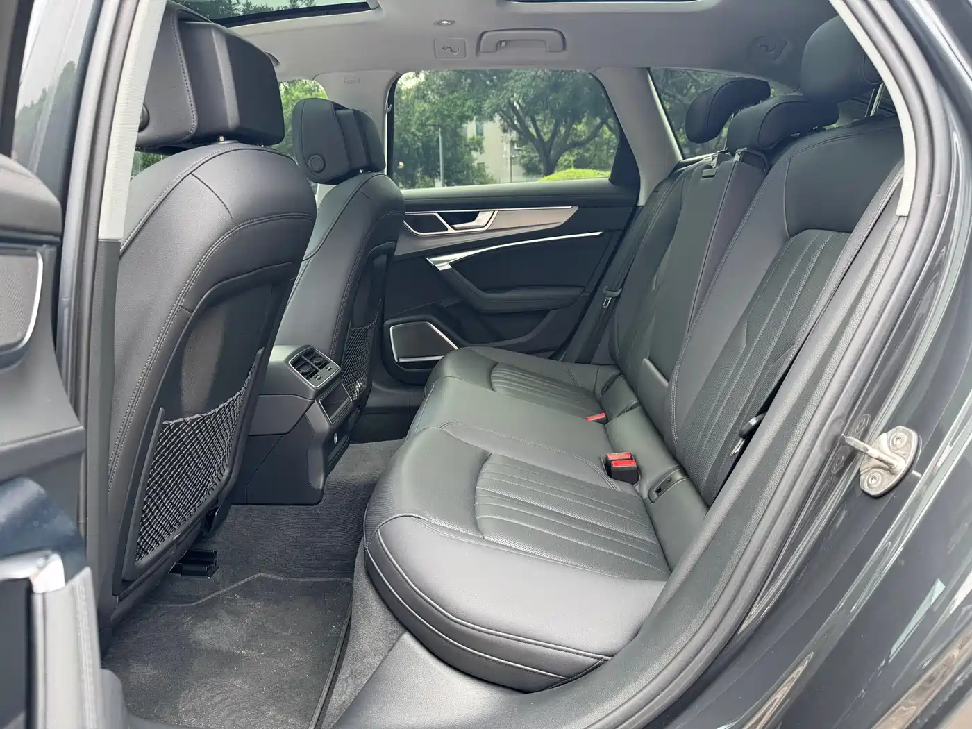 AUDI A6 (IMPORT)