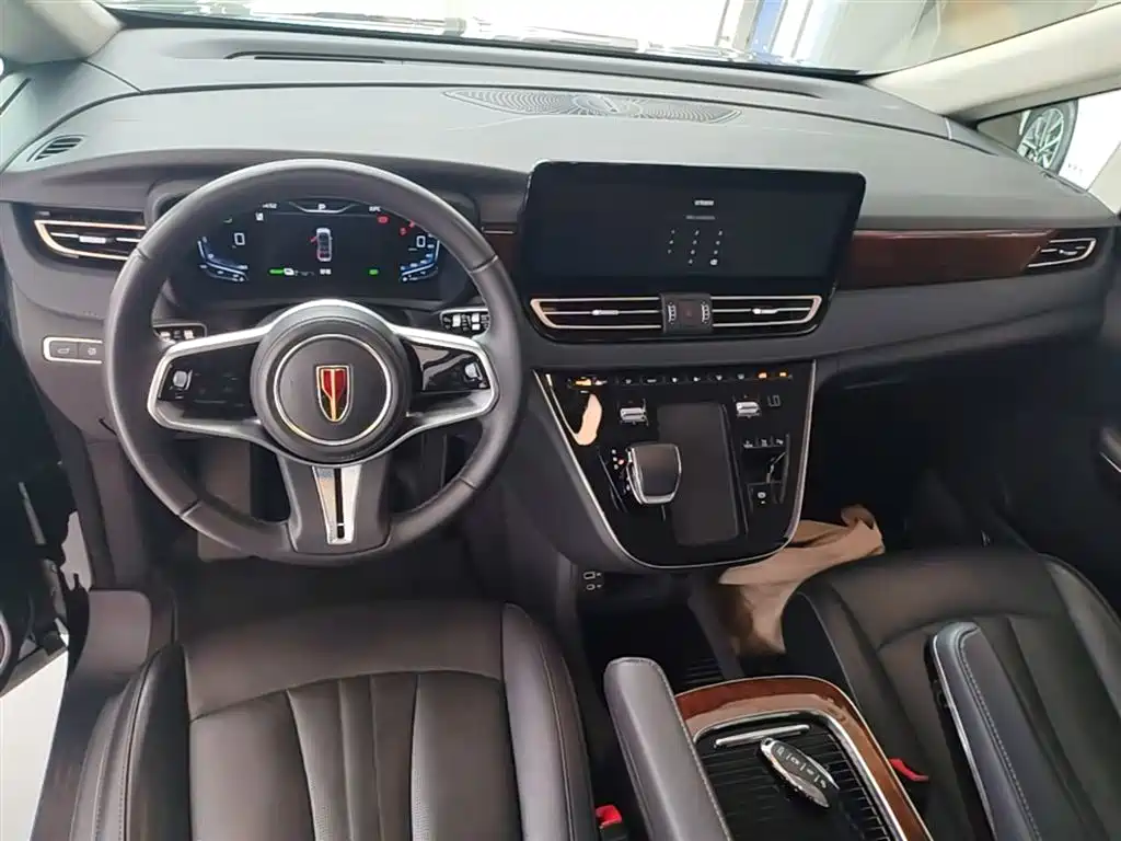 Hongqi HQ9 PHEV 2024 Model 2.0T AWD Luxury Edition фото 10