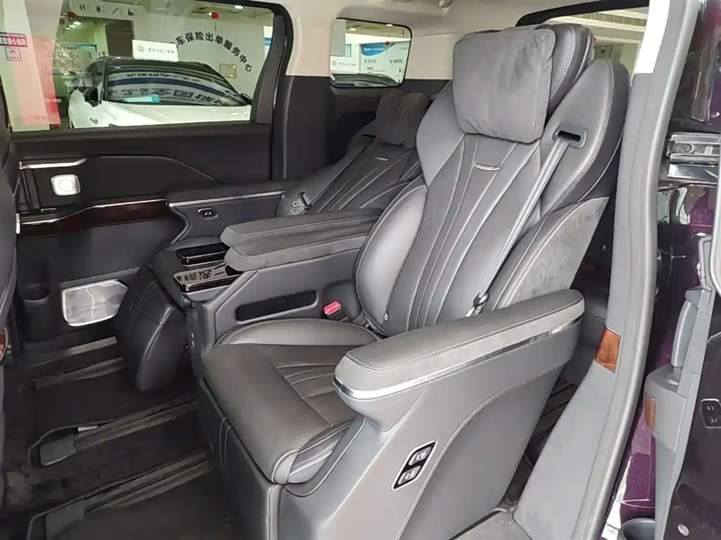 Hongqi HQ9 PHEV 2024 Model 2.0T AWD Luxury Edition фото 17