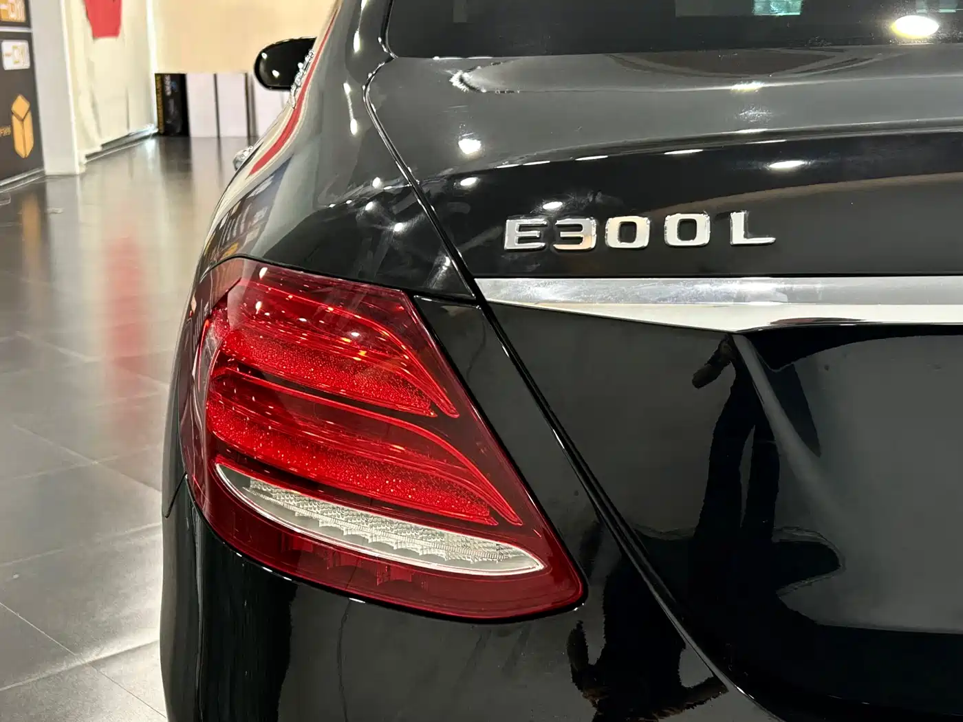 Mercedes-Benz E-Class 2019 E 260 L фото 18