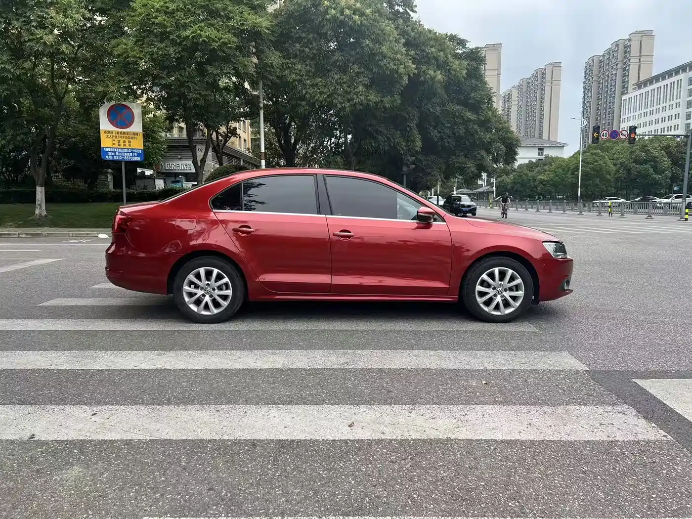 Фото 7 - Volkswagen Sagitar