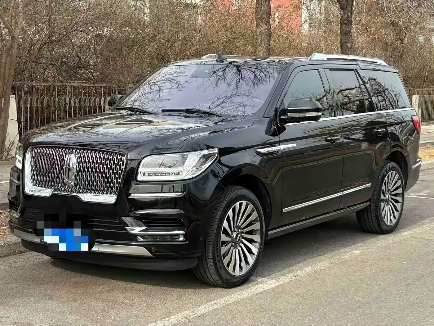 Lincoln Navigator 2020 3.5T Prestige Edition