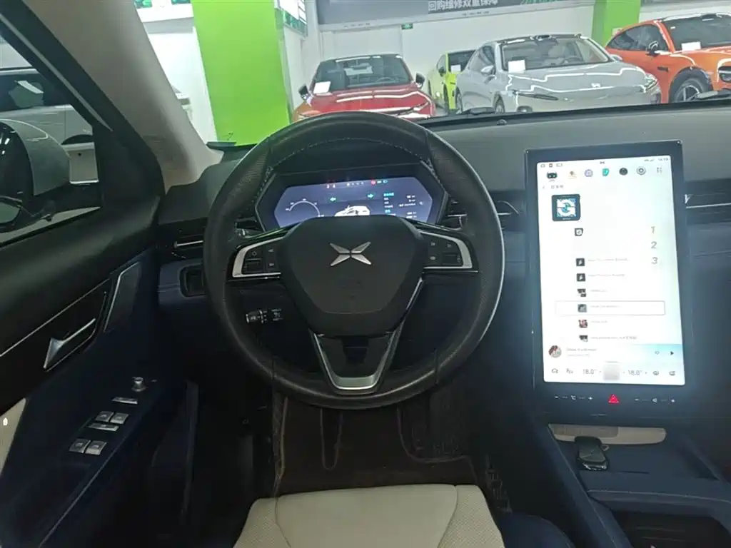 XPeng G3 2021 G3i 520N фото 11