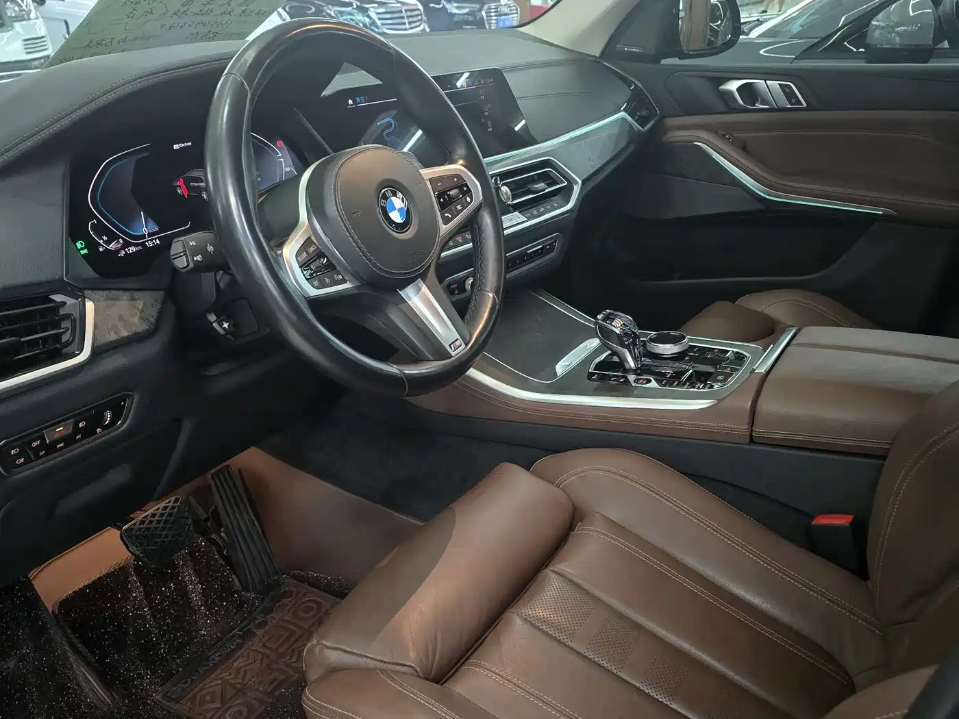 BMW X5 New Energy(Imported) 2021 Facelift xDrive45e M Sport Package фото 4