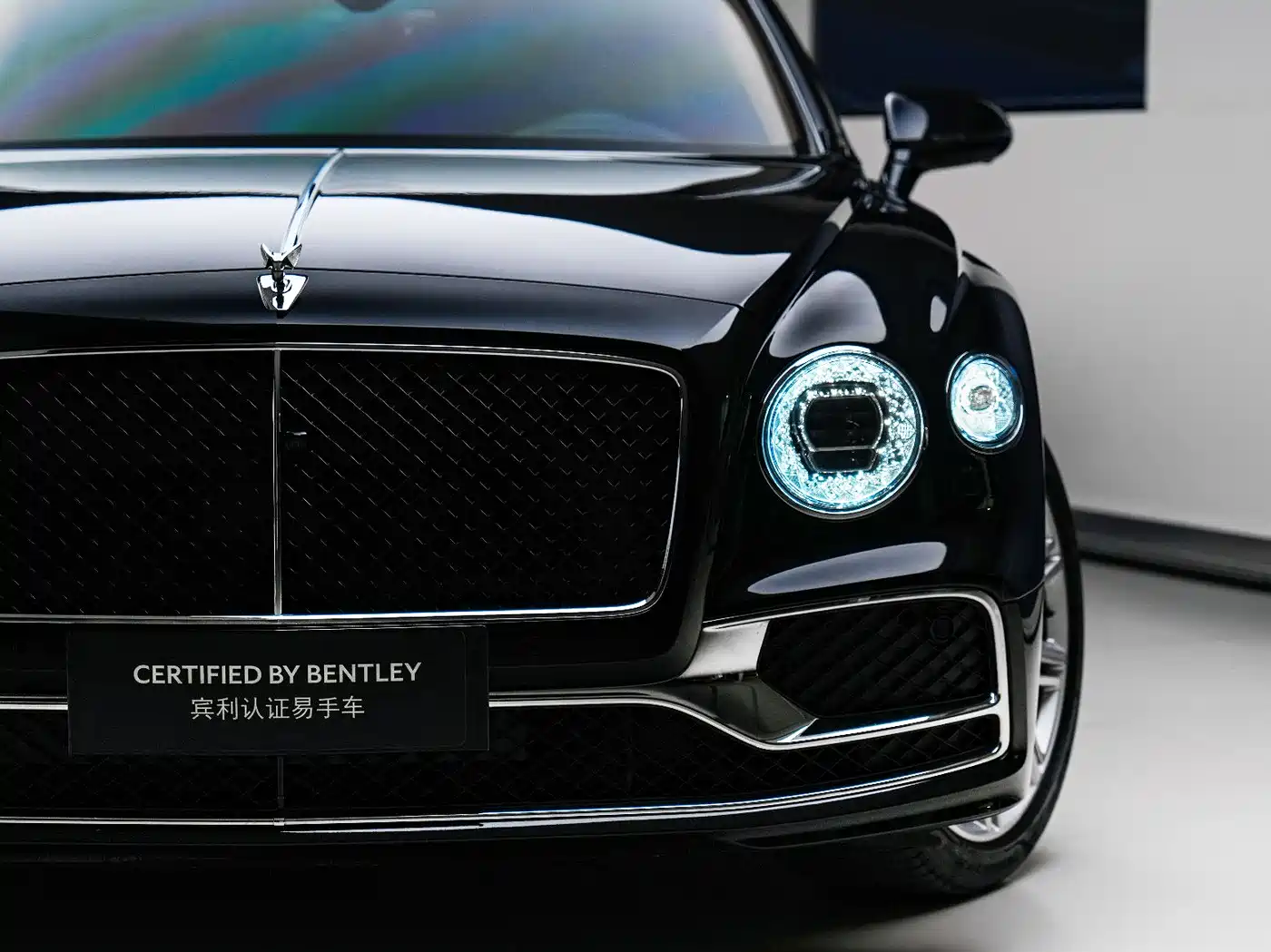 Bentley Flying Spur Plug-in Hybrid 2024 2024 2.9T V6 Hybrid