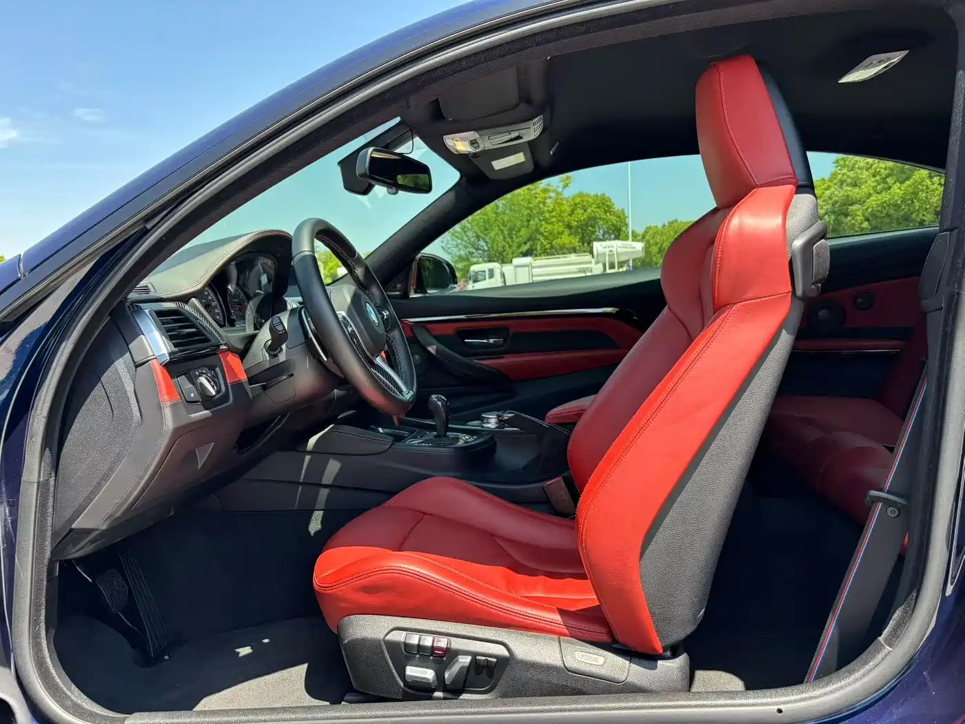 BMW M4 2017 M4 Coupe Fans Limited Edition фото 7