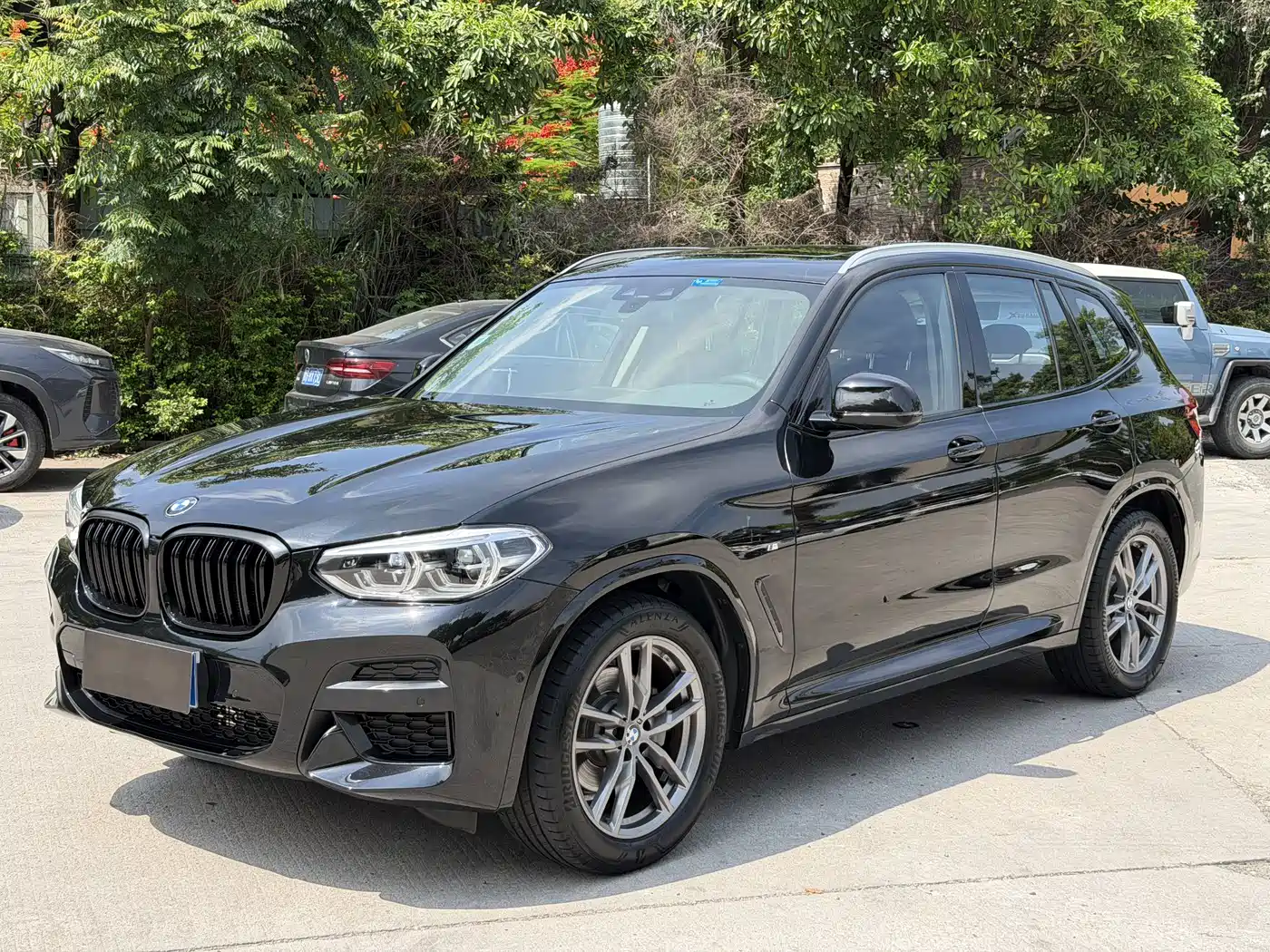 BMW X3 2021 xDrive28i M Sport Package