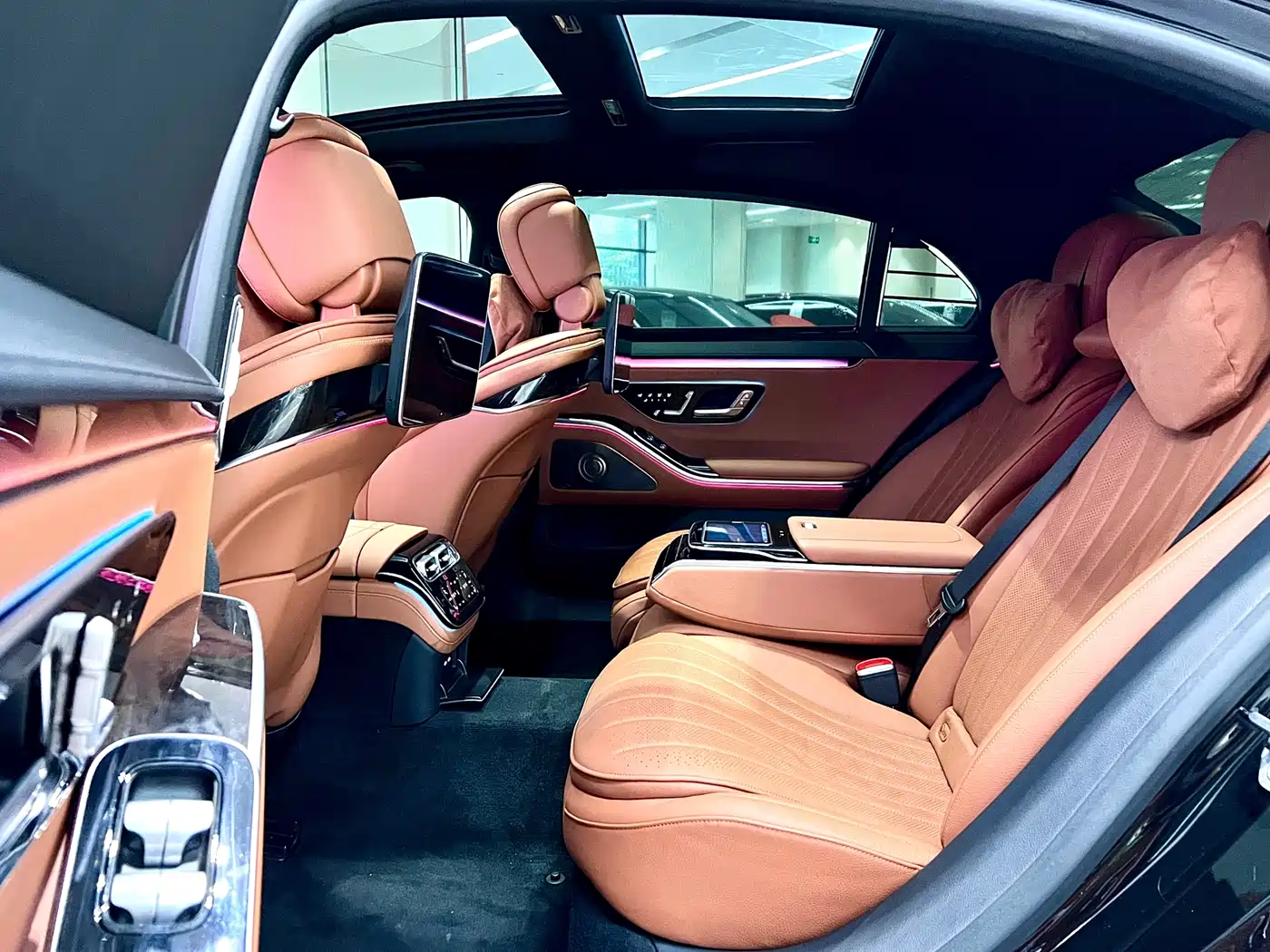 Mercedes-Benz S-Class 2021 S 450 L 4MATIC фото 9