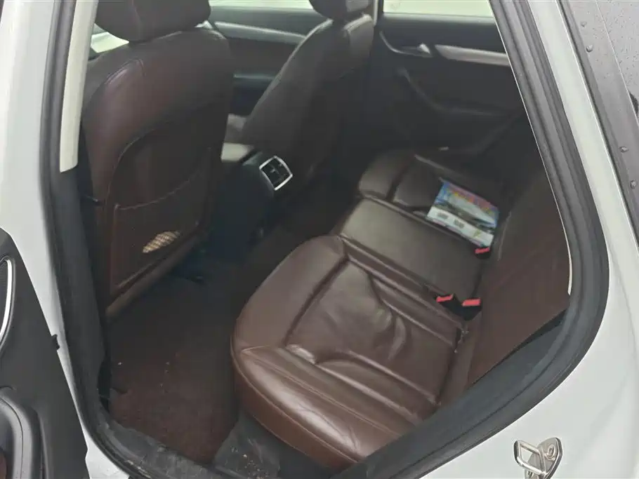 Audi Q3 2016 35 TFSI Style фото 11