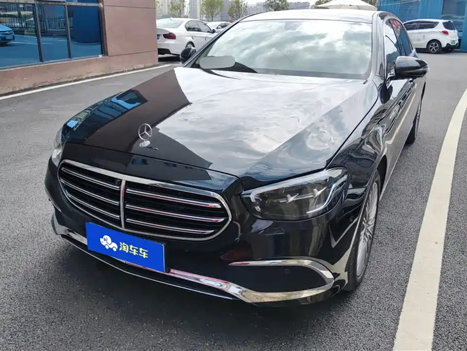 Mercedes-Benz E-Class 2021 Facelift E 300 L Sport Premium
