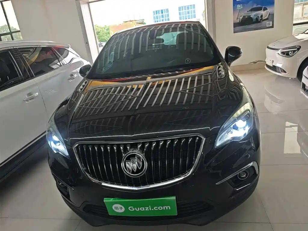 Buick Envision Plus 2016 28T 4WD Elite фото 3