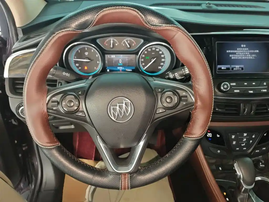 Buick Envision Plus 2016 28T 4WD Elite фото 11