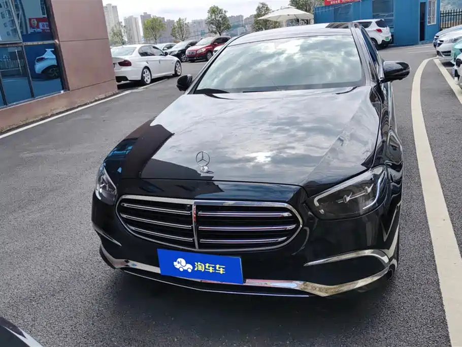 Mercedes-Benz E-Class 2021 Facelift E 300 L Sport Premium фото 2
