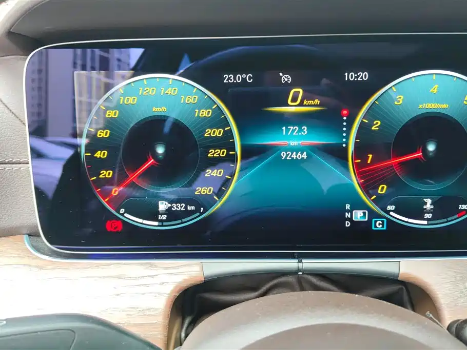 Mercedes-Benz E-Class 2021 Facelift E 300 L Sport Premium фото 14