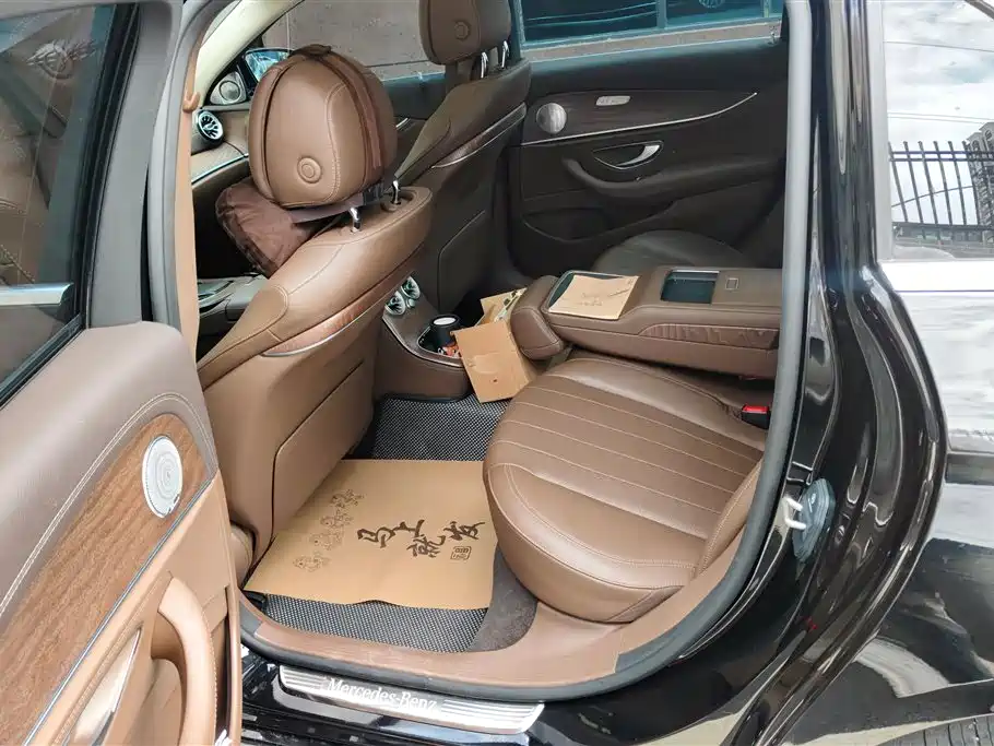 Mercedes-Benz E-Class 2021 Facelift E 300 L Sport Premium фото 11