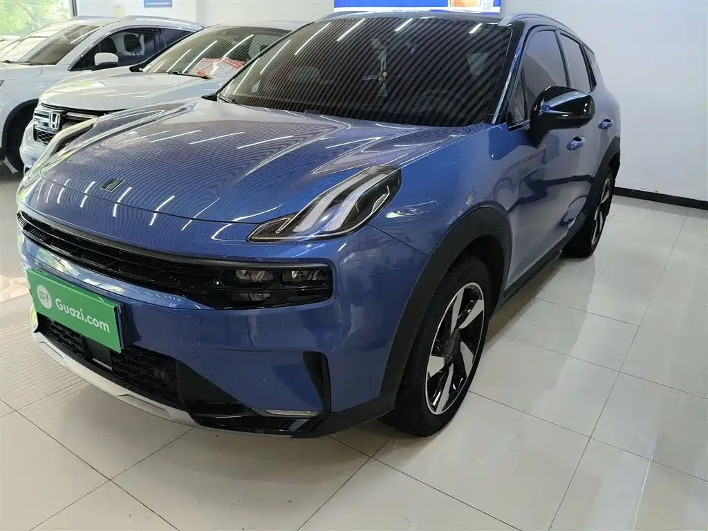Lynk & Co 06 2020 1.5T Power Pro