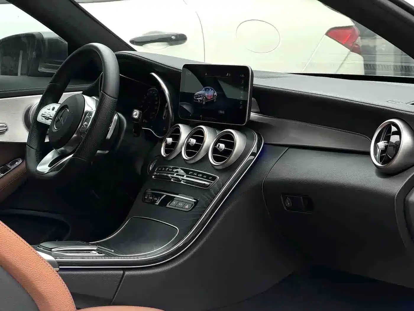 Mercedes-Benz C-Class (Import) 2020 C 260 Coupe фото 4