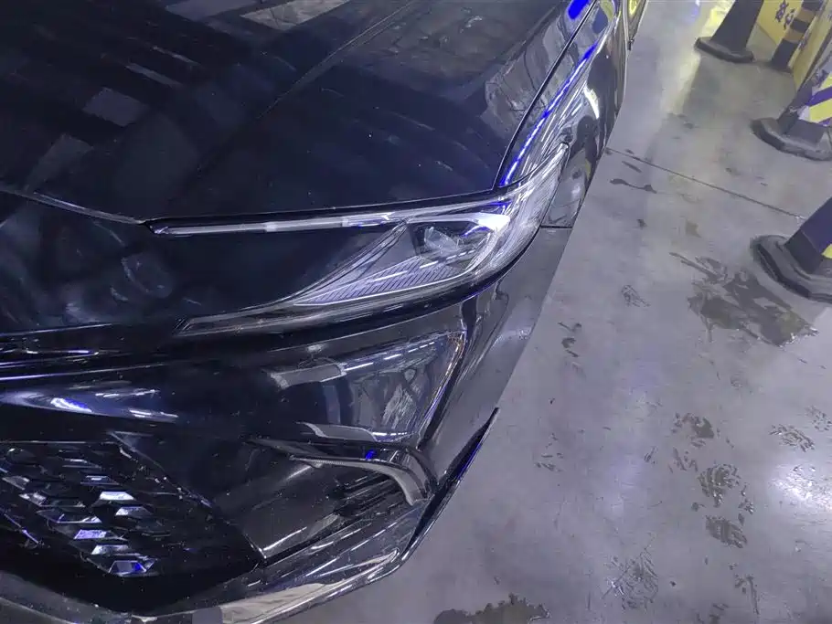 Toyota Camry 2024 Model Dual Hybrid 2.0HXS Sport Plus Edition фото 5