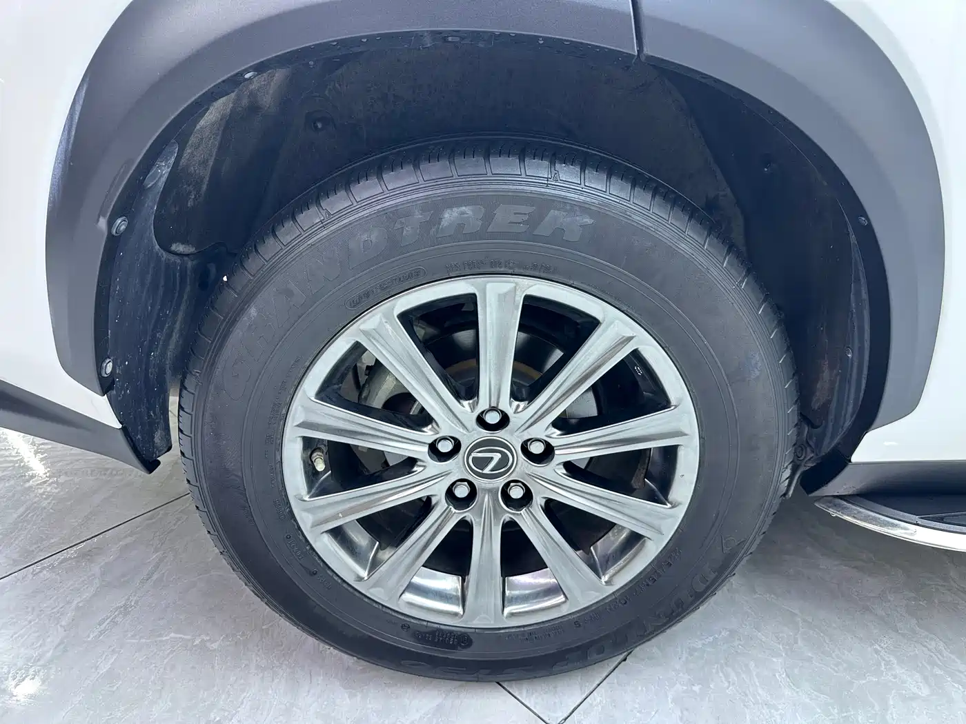 Lexus NX 2020 200 AWD F Sport China VI фото 23