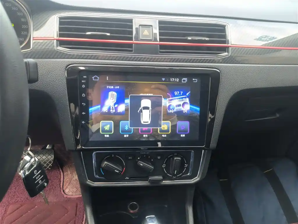 Volkswagen Santana 2017 Gran Santana 1.6L Auto Comfort фото 13