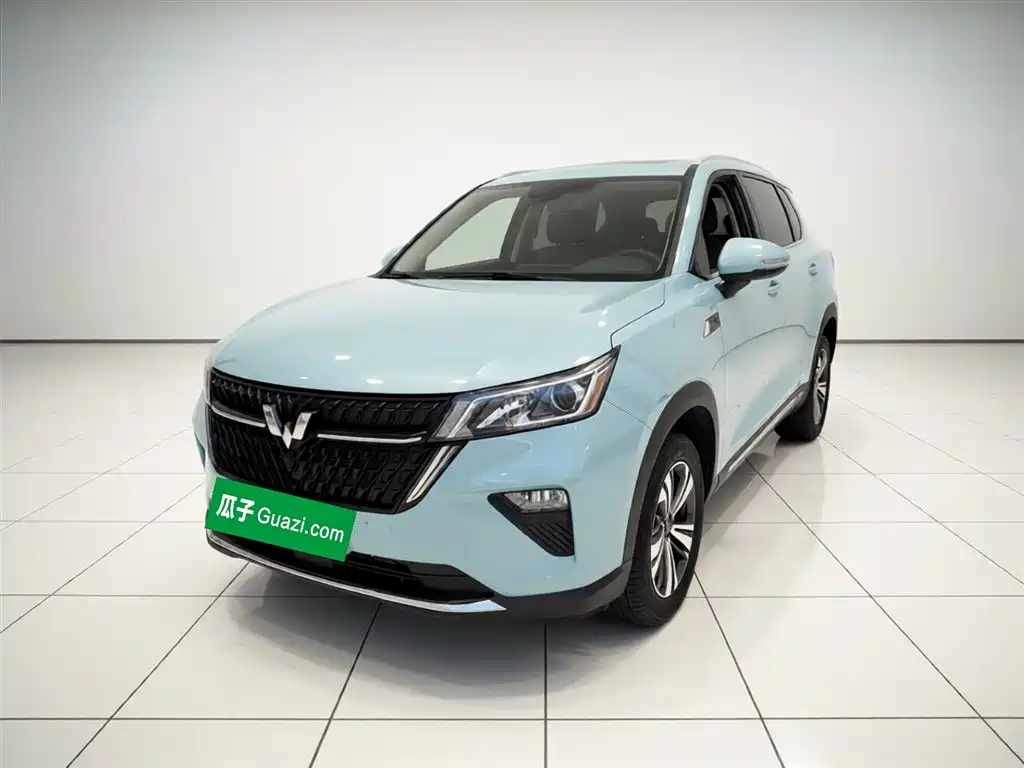 Wuling Motors Wuling Xingchen 2021 1.5T Manual Starlight Edition