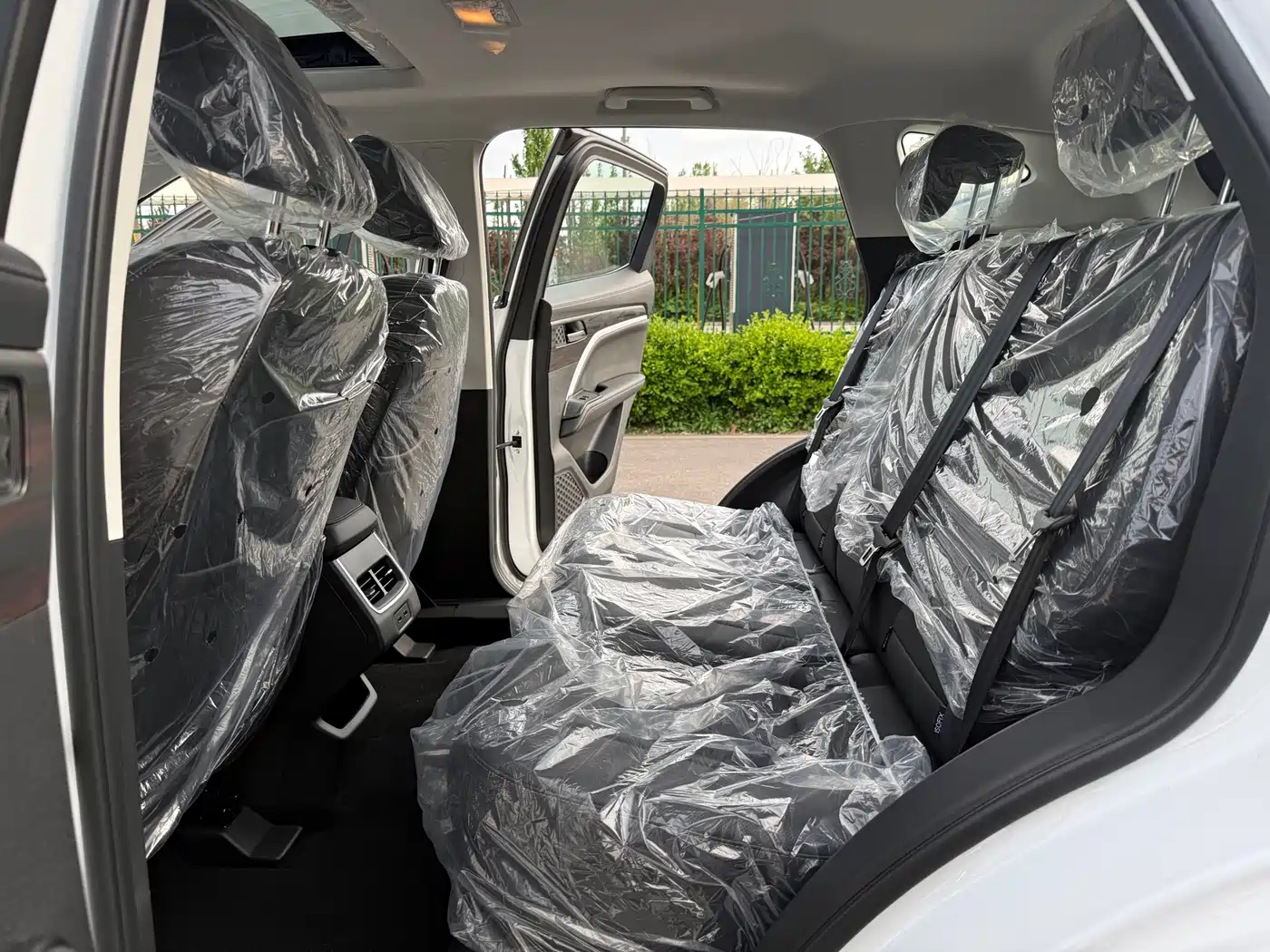 Haval H6 2025 1.5T National Trend Urban Edition фото 11