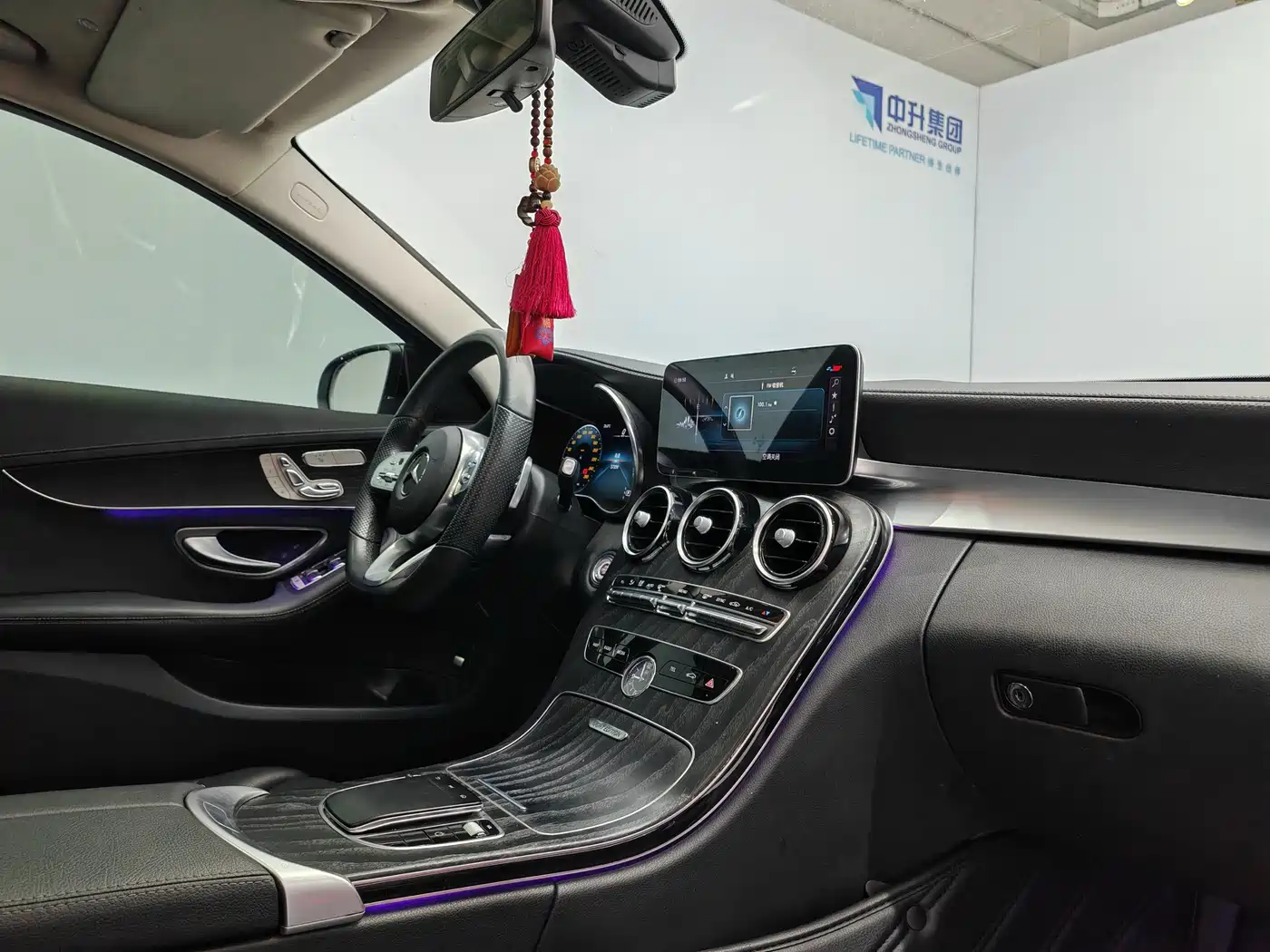 Mercedes-Benz C-Class 2021 C 260 L Sport Starry Exclusive Edition фото 15
