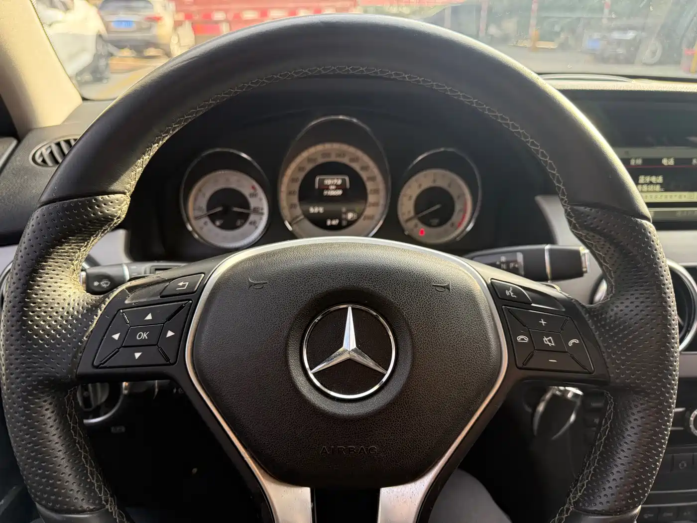 Mercedes-Benz GLK-Class 2013 Facelift GLK 300 4MATIC Fashion фото 11