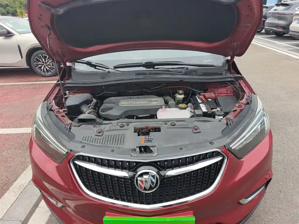 Buick Encore 2016 18T Automatic 2WD Urban Leading фото 20