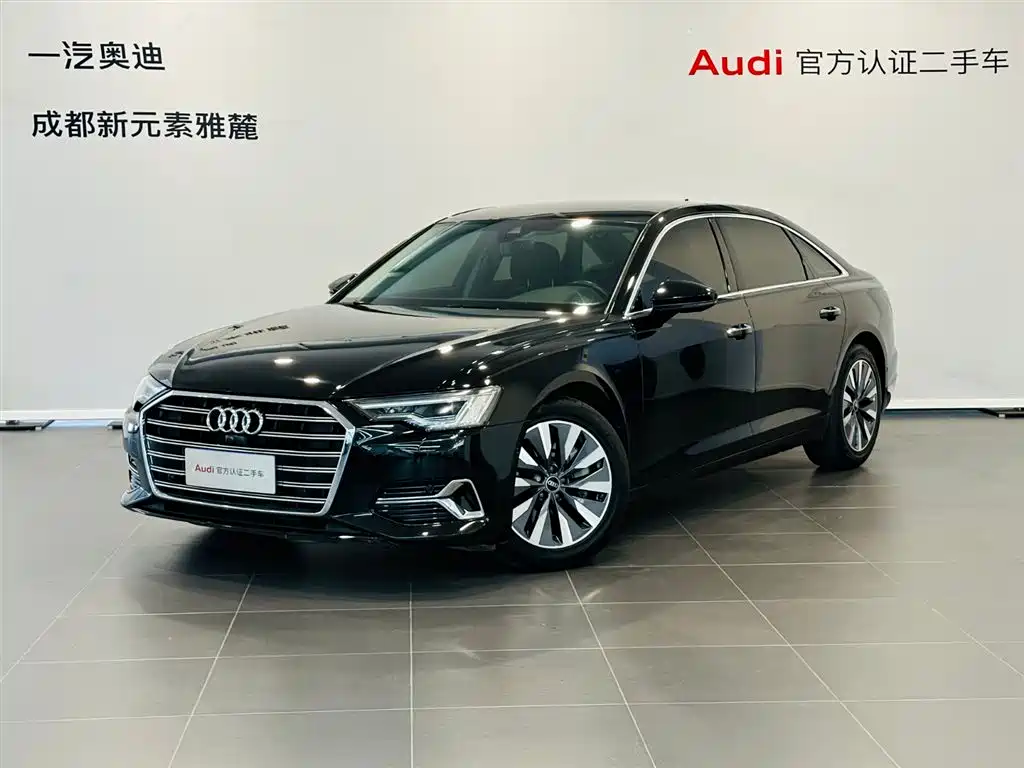 Audi A6L 2024 45 TFSI Premium Dynamic