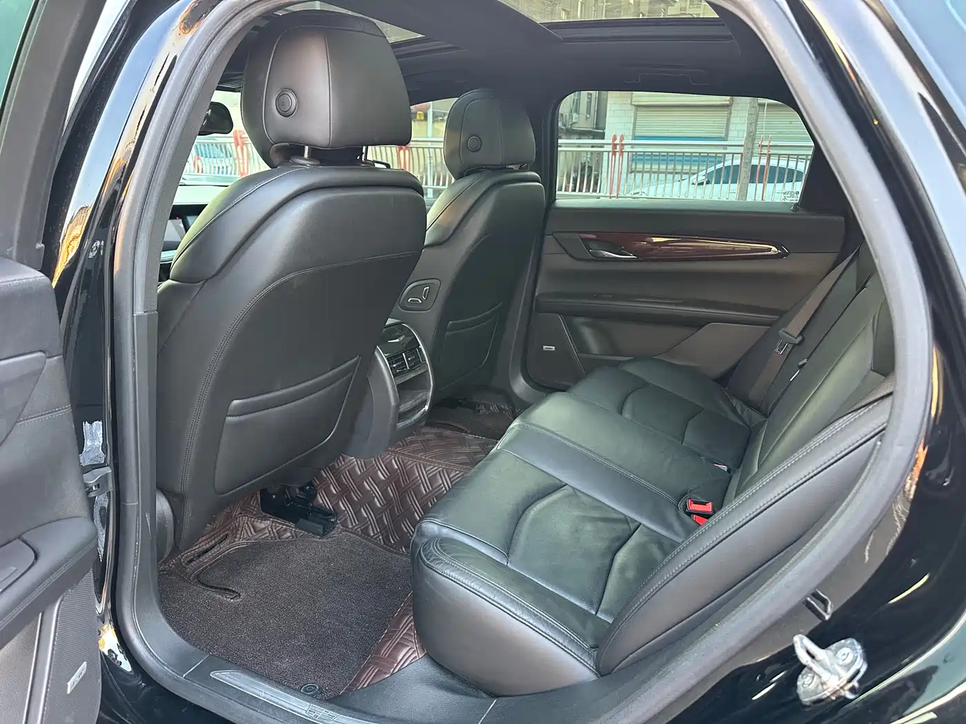 Cadillac CT6 2017 28T Elite фото 7