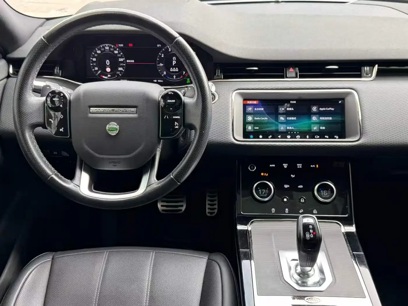 Land Rover Range Rover Evoque 2020 249PS R-DYNAMIC S Sport Edition фото 6