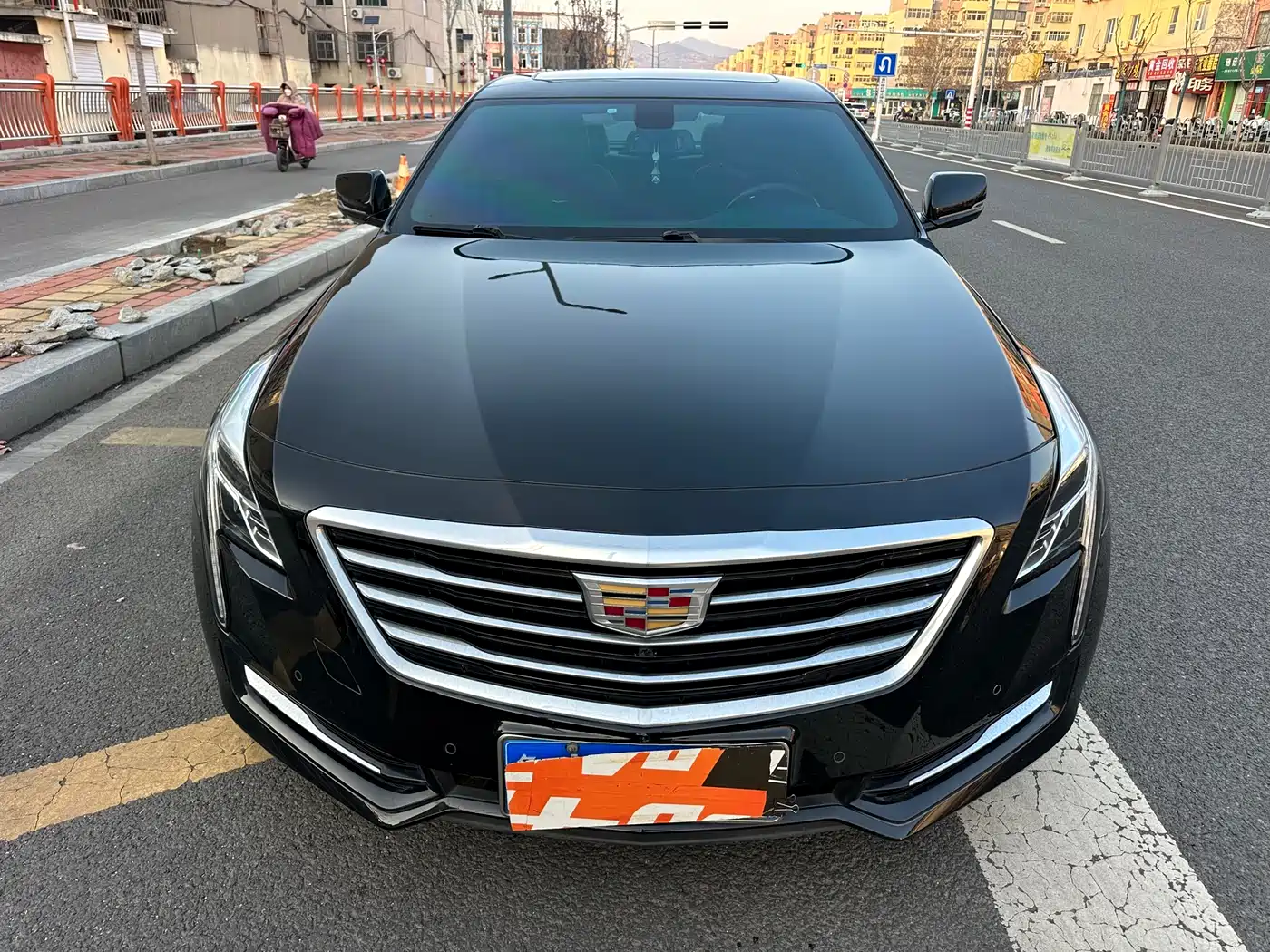 Cadillac CT6 2017 28T Elite фото 2