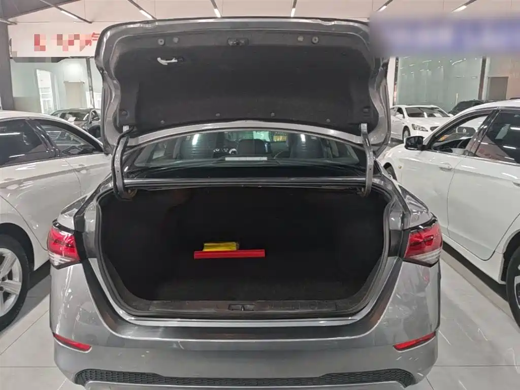 Nissan SYLPHY, миниатюра 19
