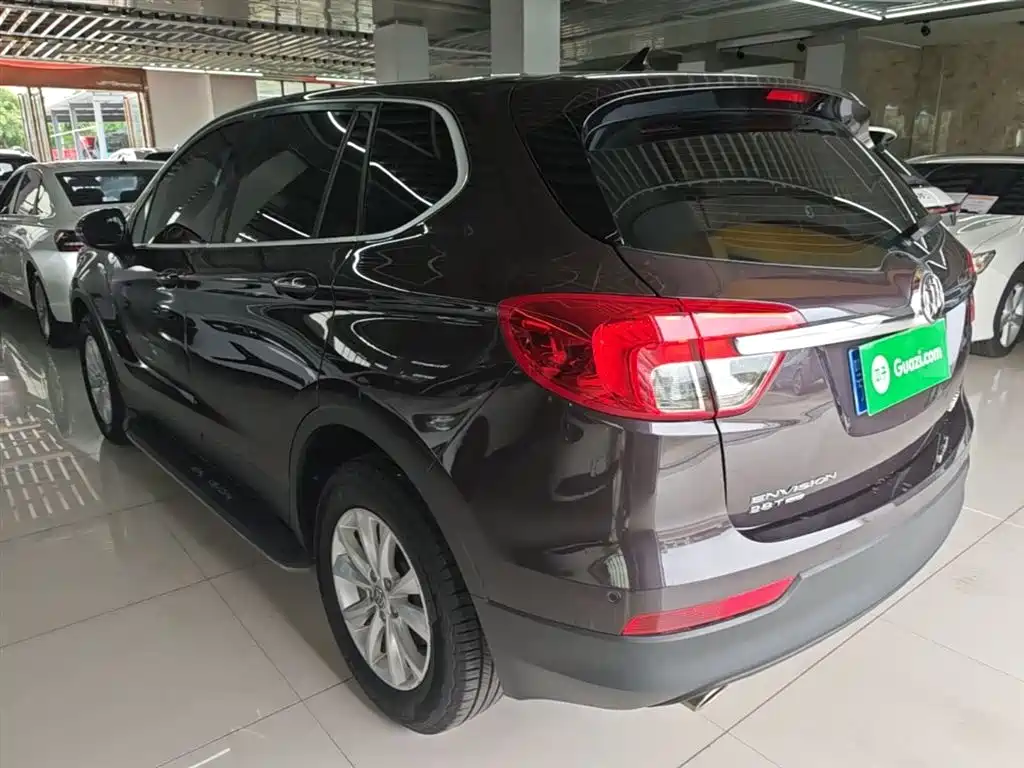 Buick Envision Plus 2016 28T 4WD Elite фото 5