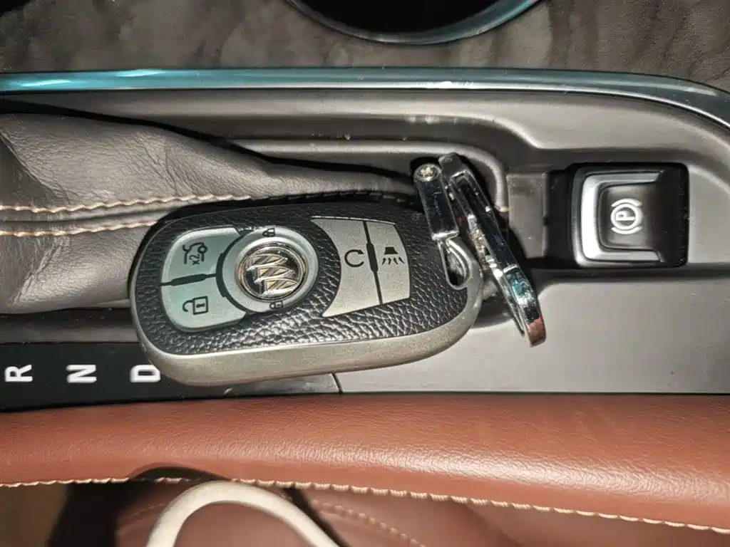 Buick Envision Plus 2016 28T 4WD Elite фото 9