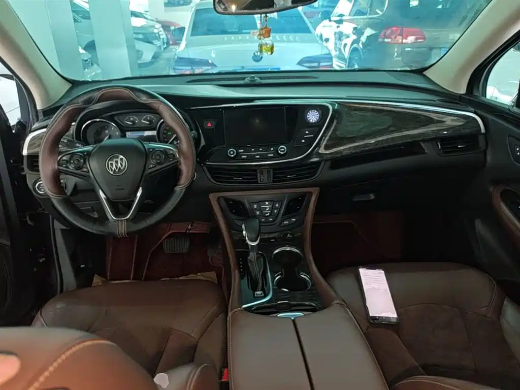 Buick Envision Plus 2016 28T 4WD Elite фото 10