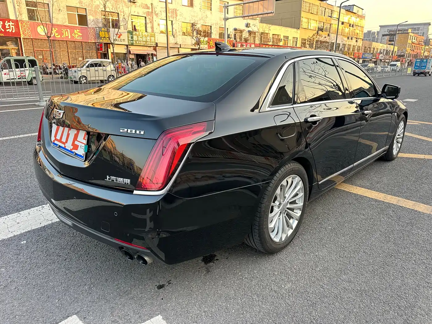 Cadillac CT6 2017 28T Elite фото 5