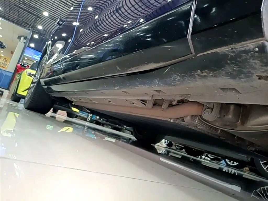 Voyah Auto VOYAH FREE 2021 AWD Standard Range Extender Exclusive Luxury Package фото 21