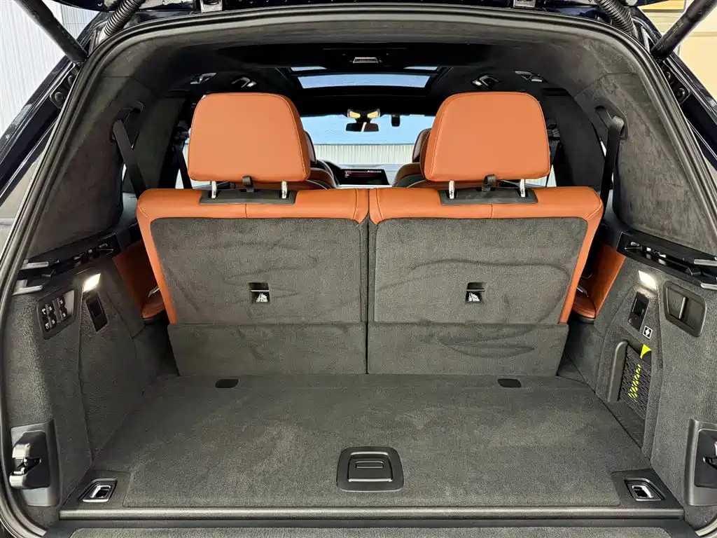 BMW X7 2022 xDrive40i Exclusive M Sport Package фото 11