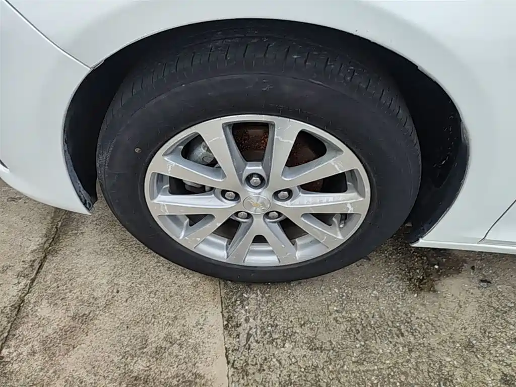 Chevrolet Malibu 2018 530T Automatic Luxury Edition фото 23