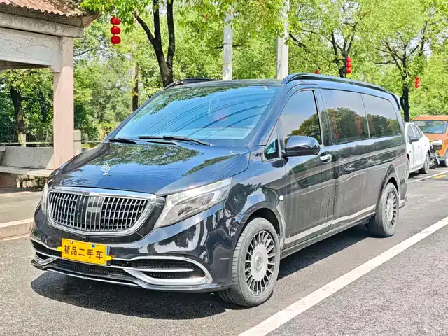 Mercedes-Benz Vito 2018 2.0T Business Edition China VI