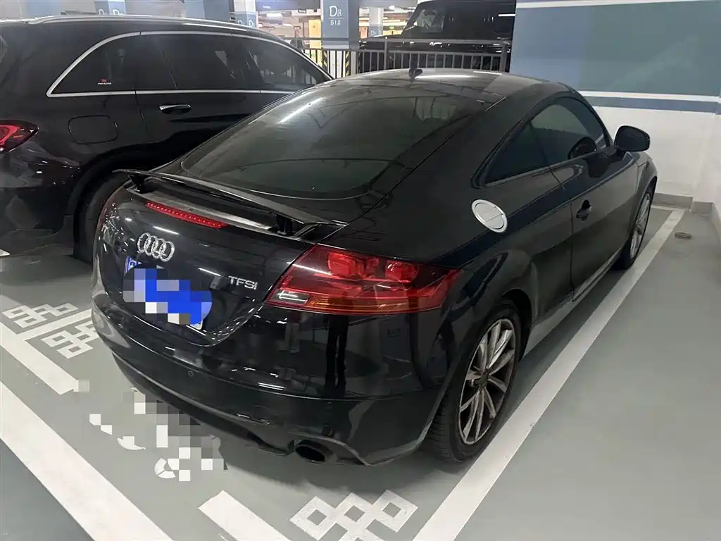 Audi TT 2013 TT Coupe 45 TFSI фото 4