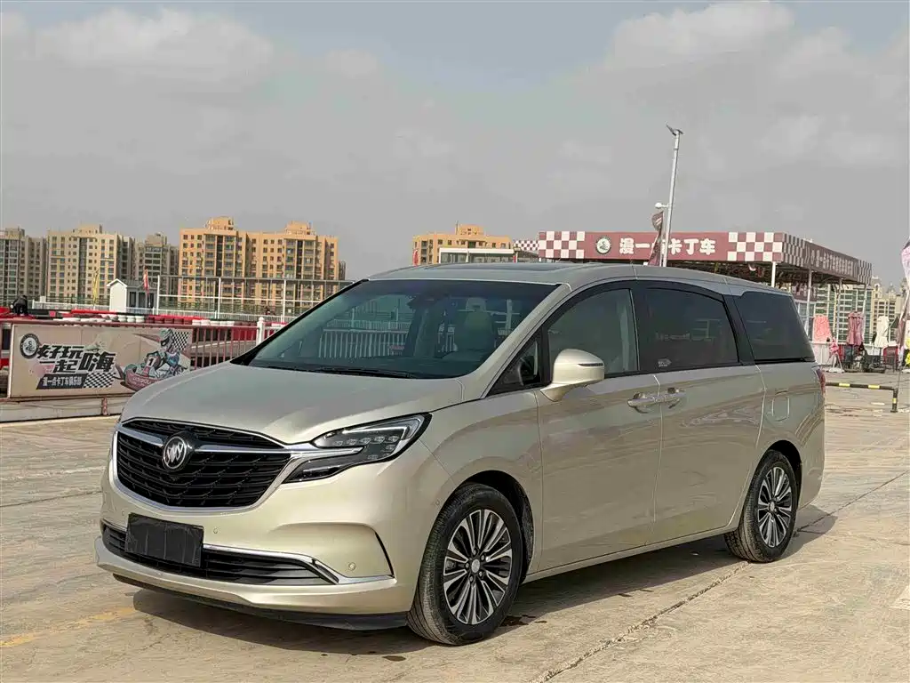 BUICK GL8