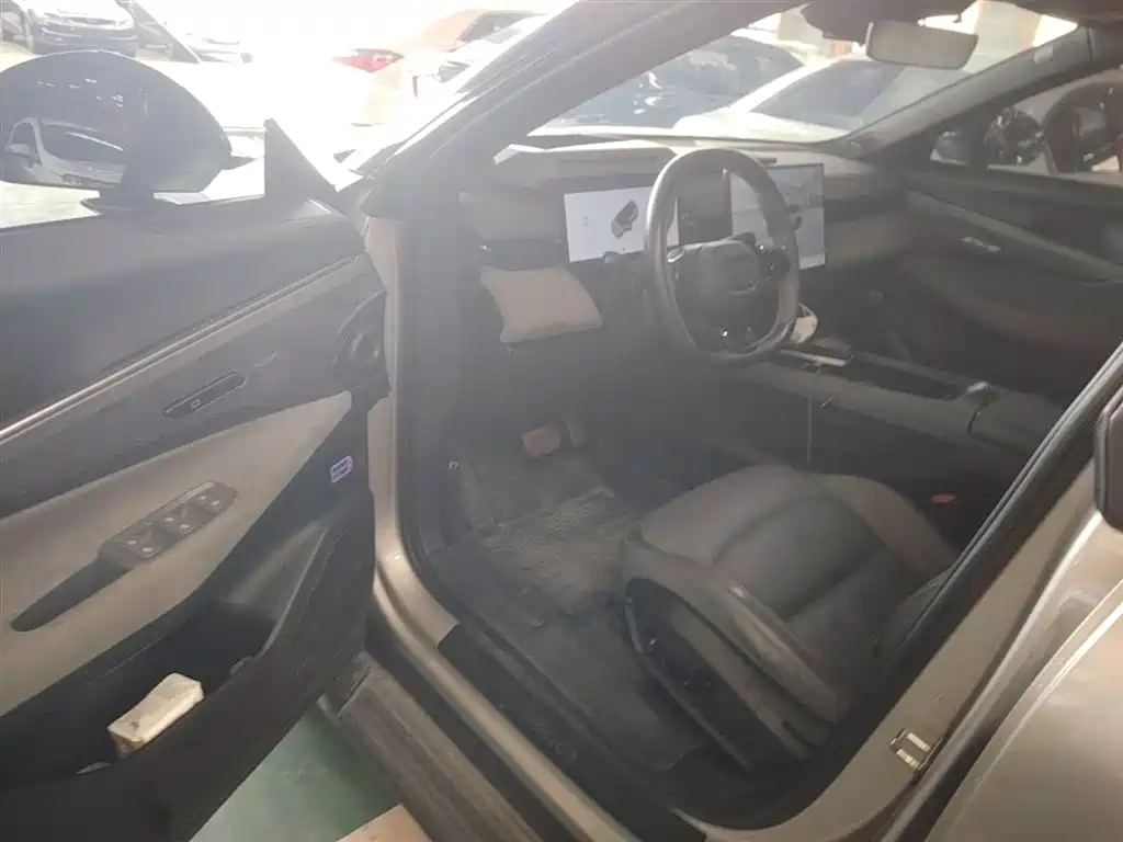 Lynk & Co 08 EM-P 2023 220km 4WD Performance Halo фото 16