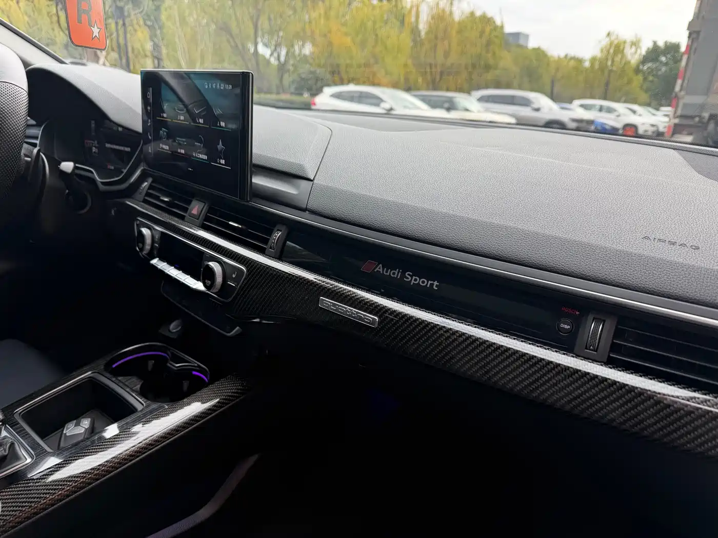 Audi A5 (Import) 2021 Sportback 40 TFSI Fashion Dynamic фото 12