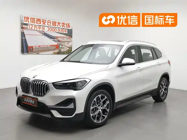  BMW BMW X1 2021 sDrive25Li Leading