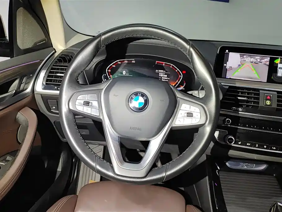 BMW X3 2021 xDrive28i Luxury Package фото 15