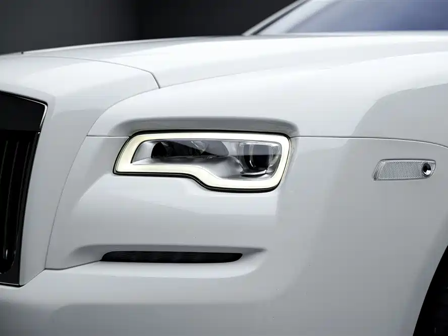 Rolls-Royce Wraith 2018 6.6T Standard фото 6
